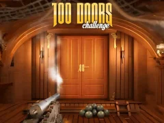 Xogo 100 Doors Challenge en liña