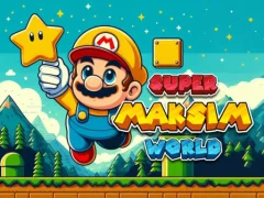 Super Maksim World เกมออนไลน์