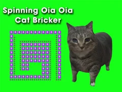 Spinning Uia Uia Cat Bricker — free online game