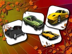 Fancy Cars Memory Match — free online game