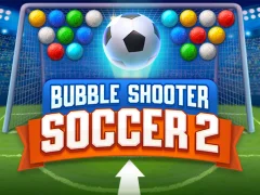 Гаме Bubble Shooter Soccer 2 онлајн