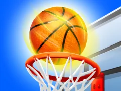 Trò chơi Basketball King trực tuyến
