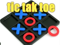 თამაში Tic Tak Toe ონლაინ