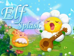 Игра Elf Splash онлайн