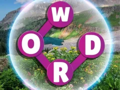 שפּיל Wordscapes אָנליין