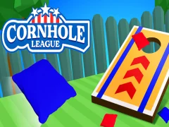 Cornhole League — free online game