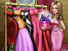 Sery Prom Dolly Dress Up — free online game