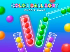 Color Ball Sort Puzzle Game — 無料オンラインゲーム