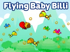 Mchezo Flying Baby Billi online