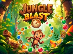 Jungle Blast — darmowa gra online