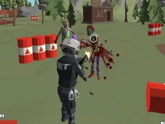Polygon Royale Shooter — free online game