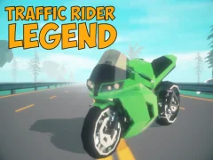 Traffic Rider Legend — free online game