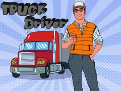Lojë Truck Driver në internet