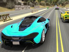 Street Car Race 3D — free online game