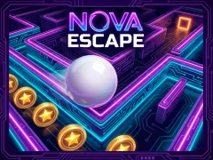 Spel Nova Escape online