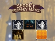 Permainan Spooky Memory Match talian
