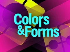Igra Colors & Forms online