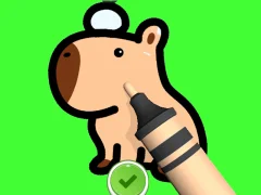 Tap To Color Painting Book — free online game