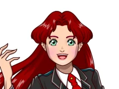 Late For School Dress Up Game — free online game