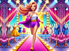 שפּיל Dress Up Run אָנליין