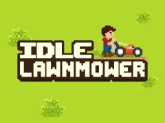 Idle Lawnmower — free online game