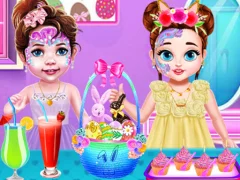 Baby Taylor Happy Easter เกมออนไลน์