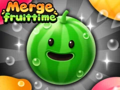 Merge Fruit Time — free online game