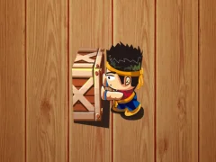 Hra Sokoban Puzzle Game
