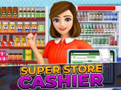 Super Store Cashier — 無料オンラインゲーム