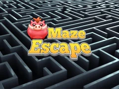 Maze Escape — free online game