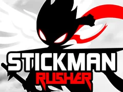 Stickman Rusher — free online game