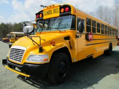 School Buses Puzzle — free online game
