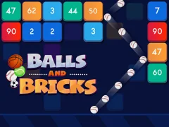 Balls and Bricks — free online game