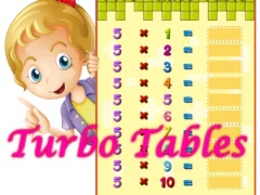 Turbo Tables — free online game