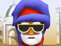 Alaaddin Run — free online game