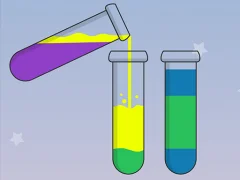 Water Sort Puzzle — free online game