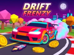 Drift Frenzy เกมออนไลน์