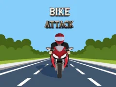 Bike Attack — free online game