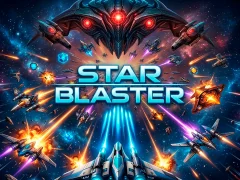 Star Blaster — free online game