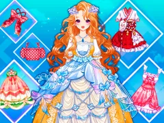 Hra My Dress Up Darling