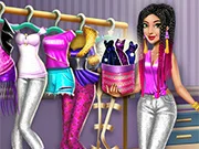 Tris Fashionista Dolly Dress Up — ücretsiz çevrimiçi oyun