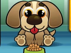 Feed MyPetDog Number — لعبة مجانية اون لاين