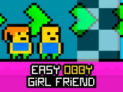 Hra Easy Obby Girl Friend