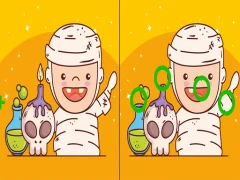 Spot The Differences