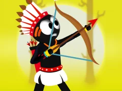 Stickman Destruction Warrior — free online game