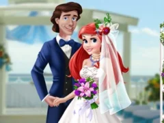 Dream wedding — безплатна онлайн игра
