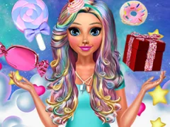 Katies Candy Look — free online game