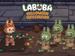 Spil Labuba Halloween Infestation online