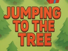 Jumping To The Tree — free online game