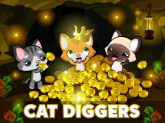 Laro Cat Diggers online